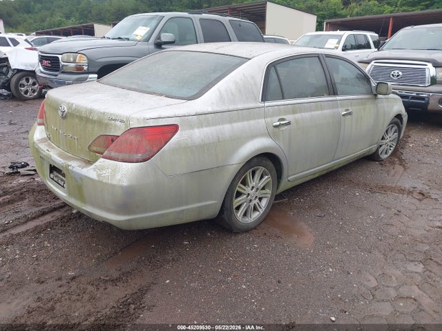 Toyota Avalon Limited