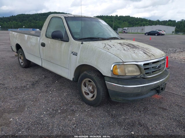 Salvage Ford F-150 Image