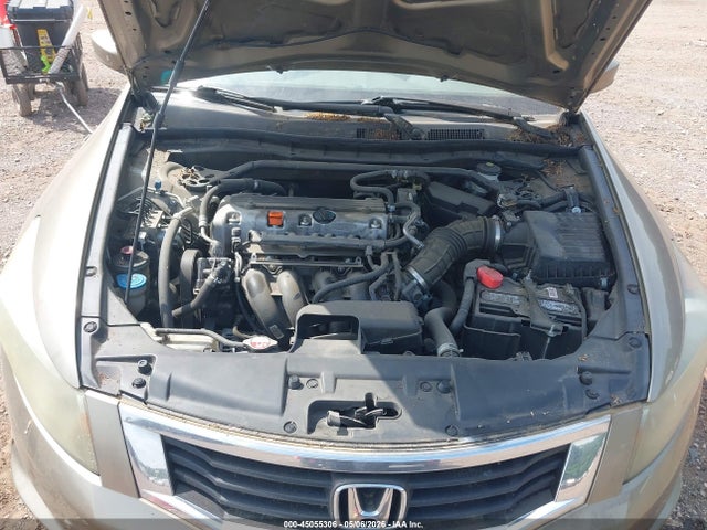 Honda Accord 2.4 Ex-l