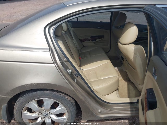 Honda Accord 2.4 Ex-l