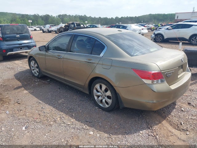Honda Accord 2.4 Ex-l