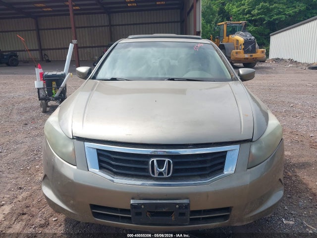 Honda Accord 2.4 Ex-l
