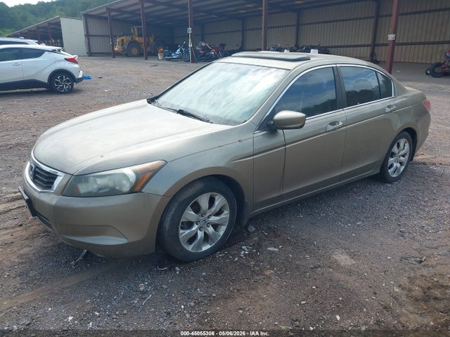 Honda Accord 2.4 Ex-l