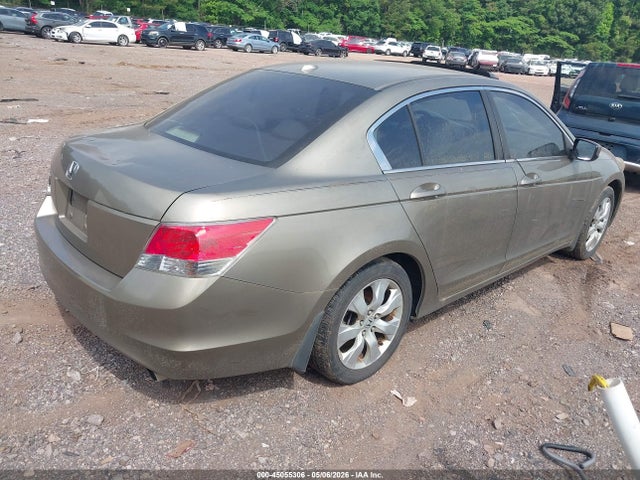 Honda Accord 2.4 Ex-l