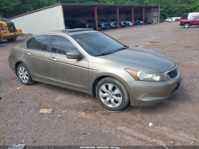 Salvage Honda Accord Image