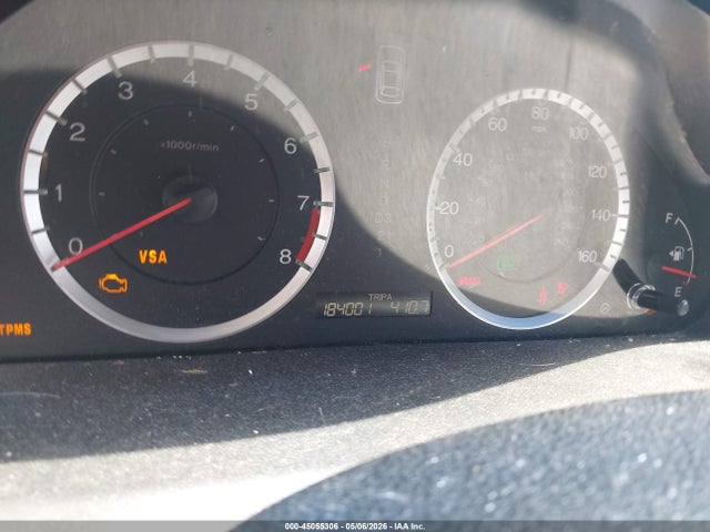 Honda Accord 2.4 Ex-l