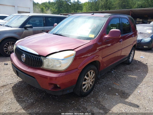 Buick Rendezvous Cxl