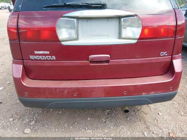 Buick Rendezvous Cxl