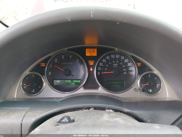 Buick Rendezvous Cxl