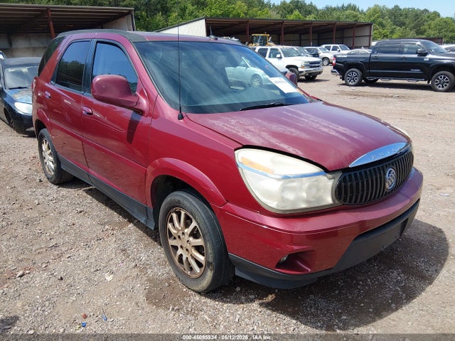 Salvage Buick Rendezvous Image