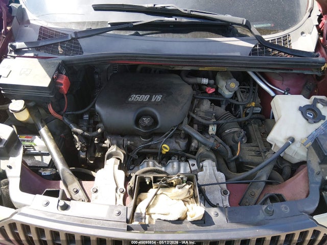 Buick Rendezvous Cxl