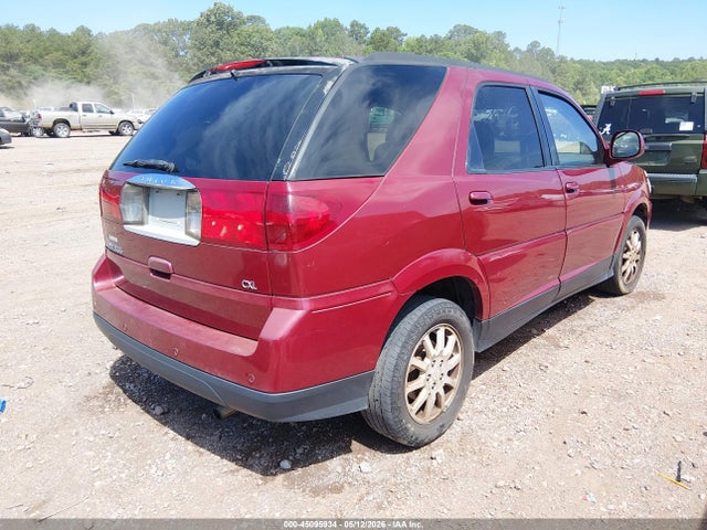 Buick Rendezvous Cxl
