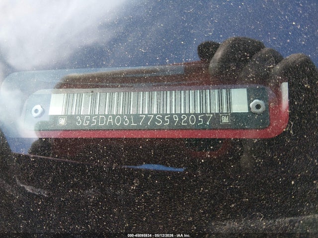 Buick Rendezvous Cxl