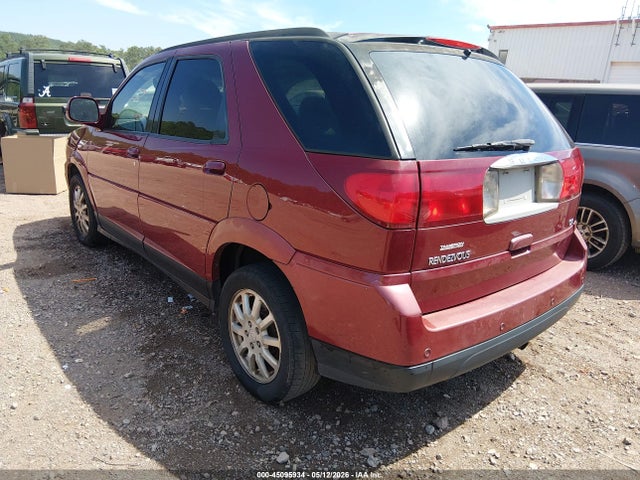 Buick Rendezvous Cxl
