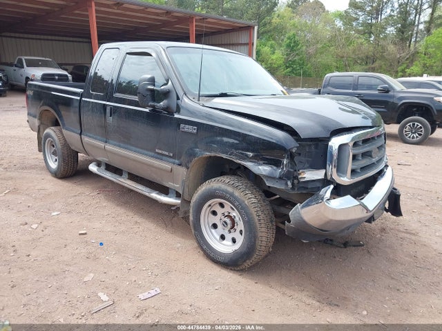 Salvage Ford F-250 Image