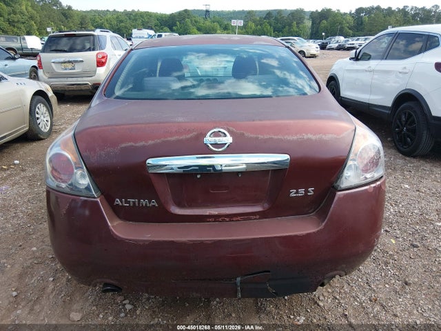 Nissan Altima 2.5 S