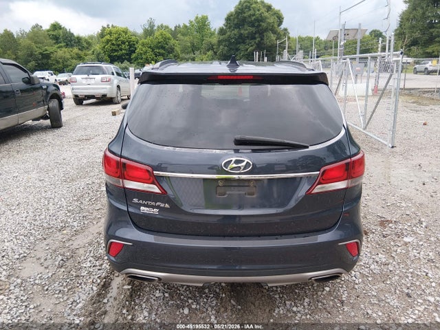 Hyundai SANTA FE Se