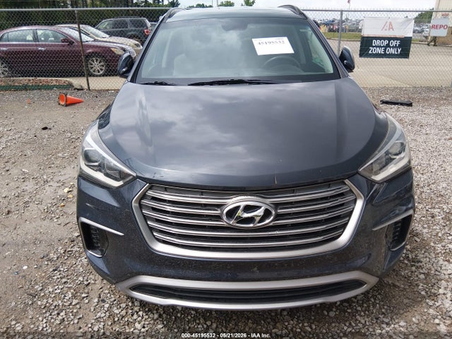 Hyundai SANTA FE Se