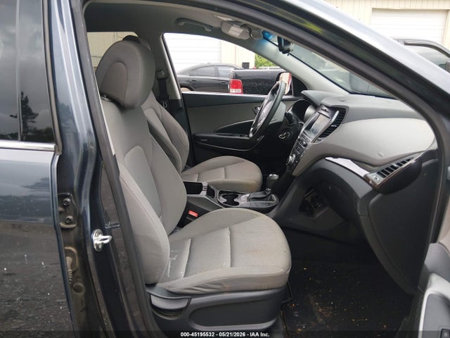 Hyundai SANTA FE Se