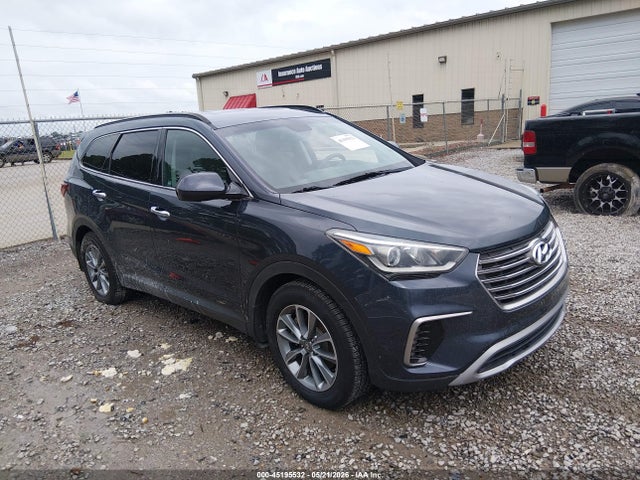 Salvage Hyundai SANTA FE Image