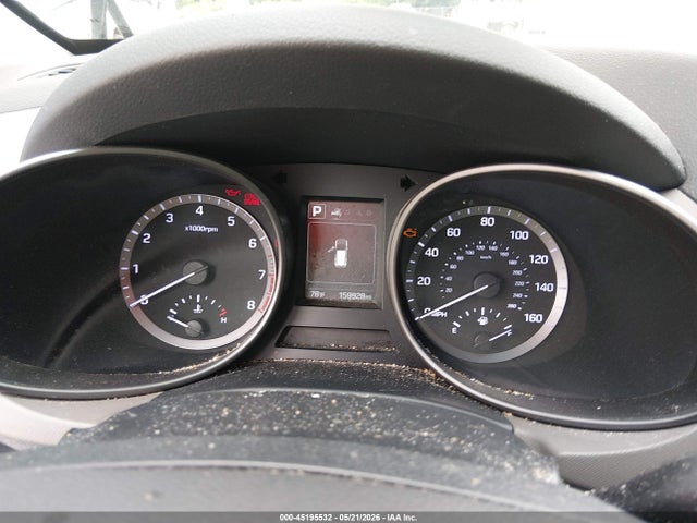 Hyundai SANTA FE Se
