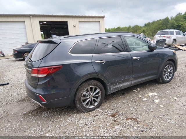 Hyundai SANTA FE Se