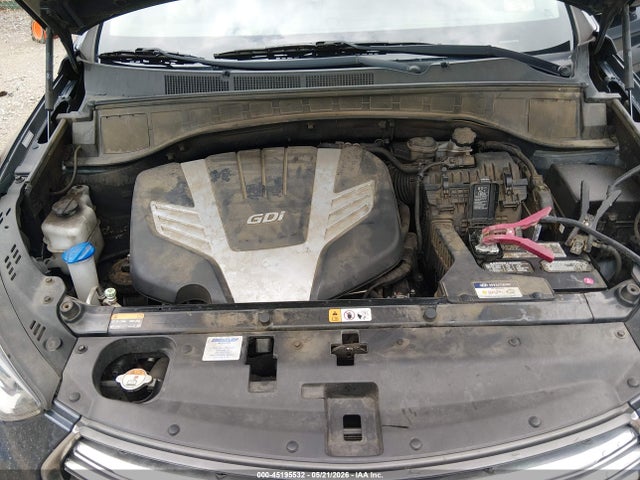 Hyundai SANTA FE Se