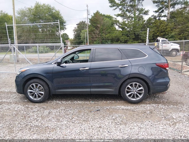 Hyundai SANTA FE Se