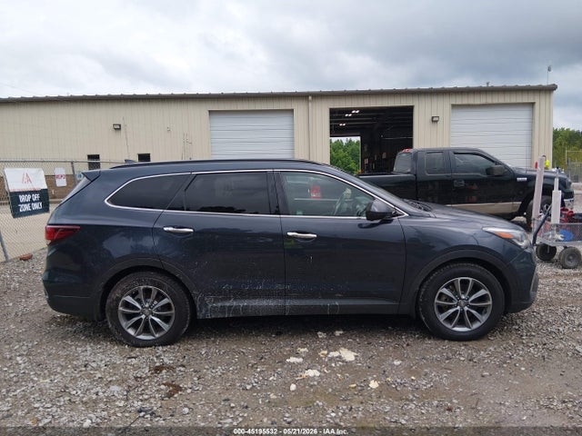 Hyundai SANTA FE Se