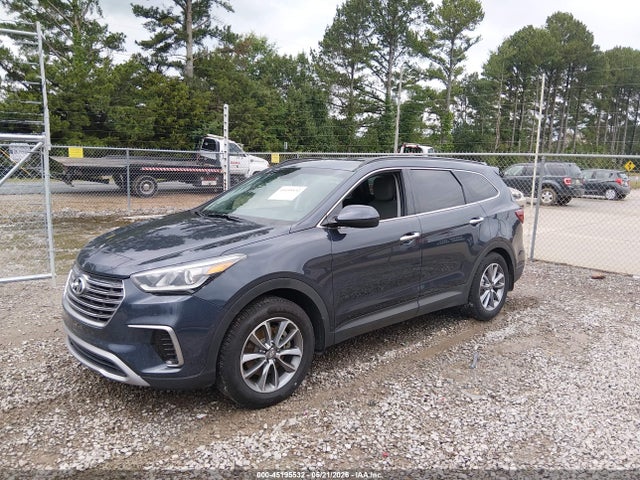 Hyundai SANTA FE Se