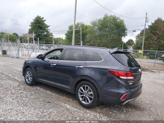 Hyundai SANTA FE Se