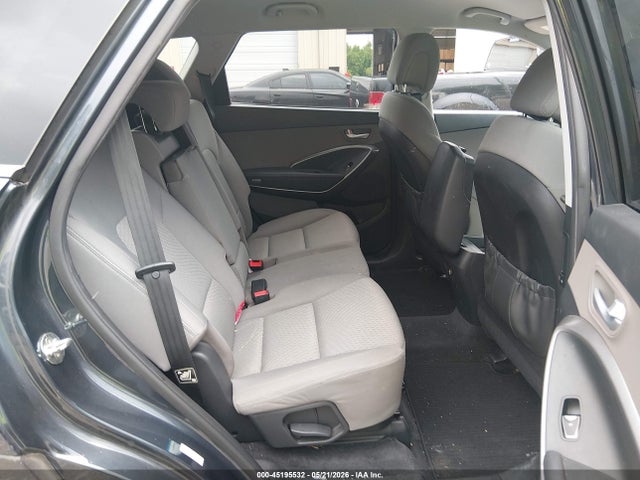 Hyundai SANTA FE Se