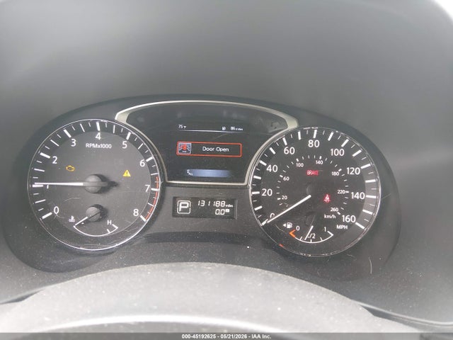 Nissan Pathfinder Platinum