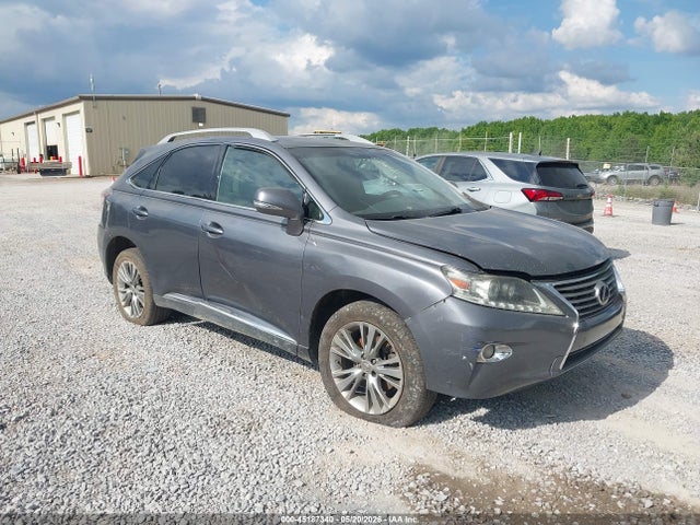 Salvage Lexus RX Image