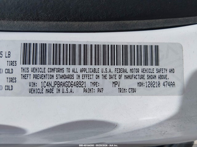 Jeep Patriot Sport