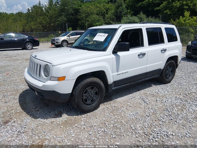 Jeep Patriot Sport