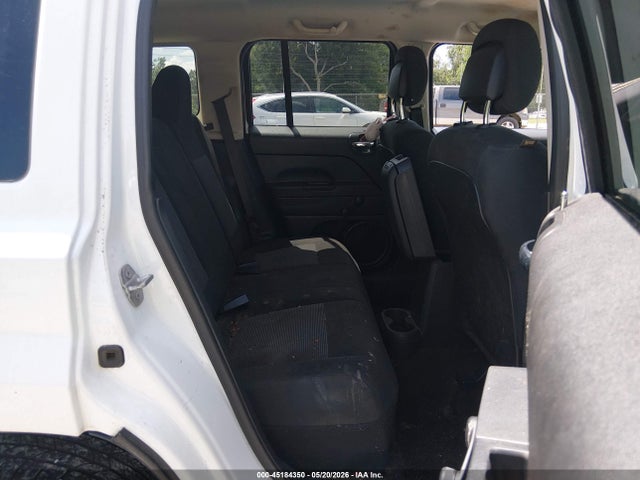 Jeep Patriot Sport