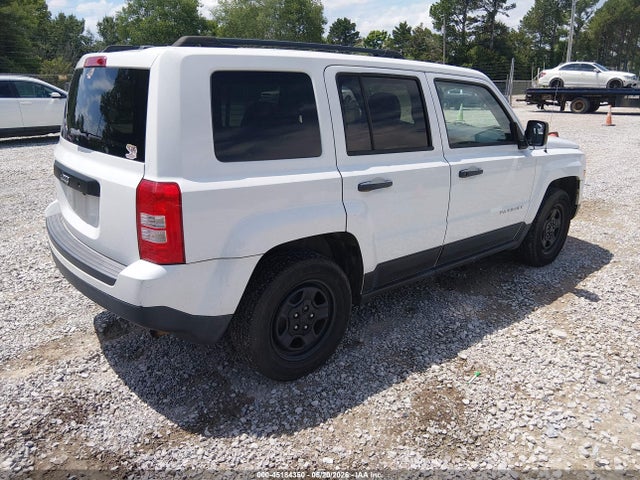 Jeep Patriot Sport