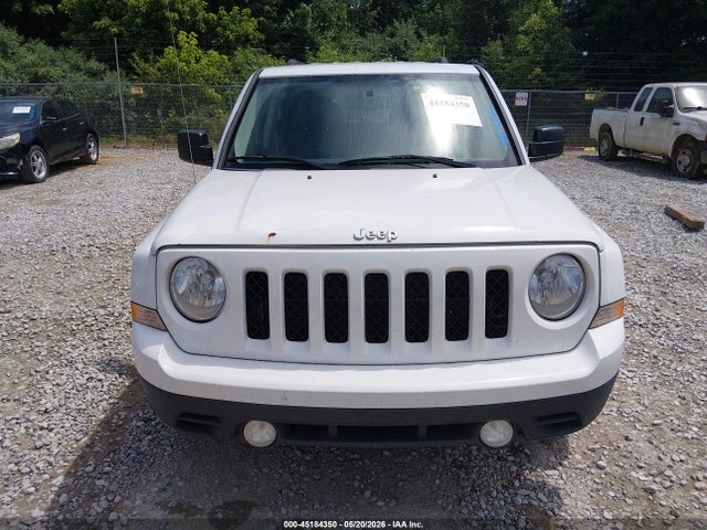Jeep Patriot Sport