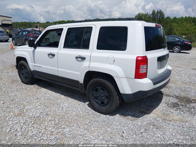 Jeep Patriot Sport
