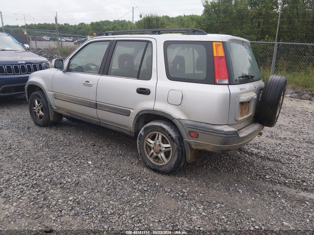 Honda CR-V Ex