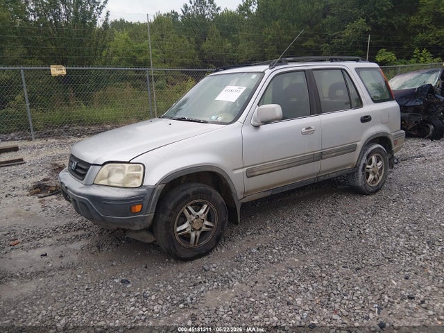 Honda CR-V Ex
