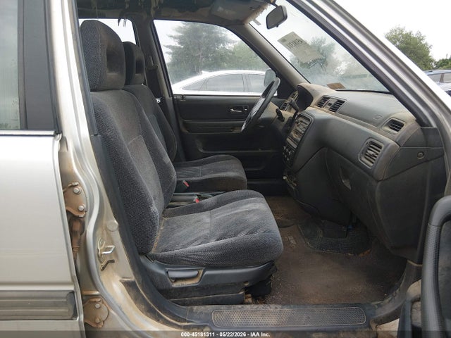 Honda CR-V Ex