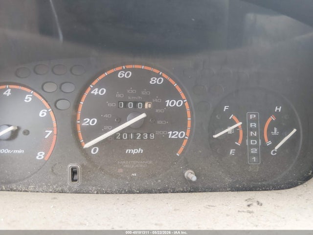 Honda CR-V Ex