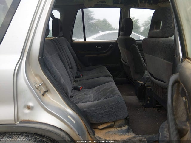 Honda CR-V Ex