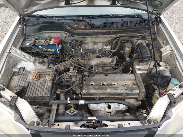 Honda CR-V Ex