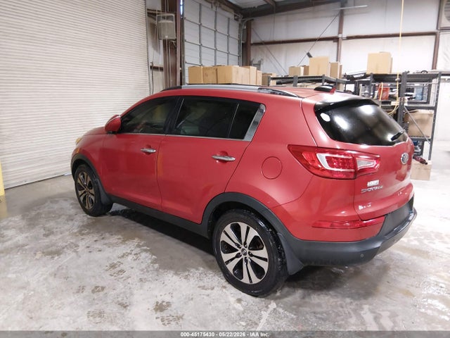 Kia Sportage Ex