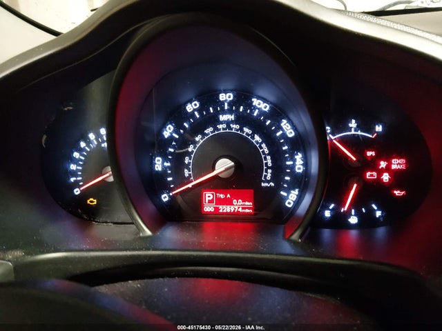 Kia Sportage Ex