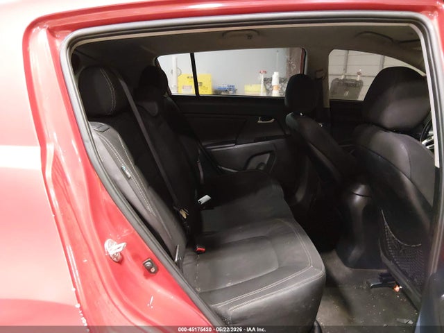 Kia Sportage Ex