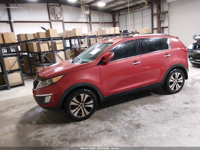 Kia Sportage Ex